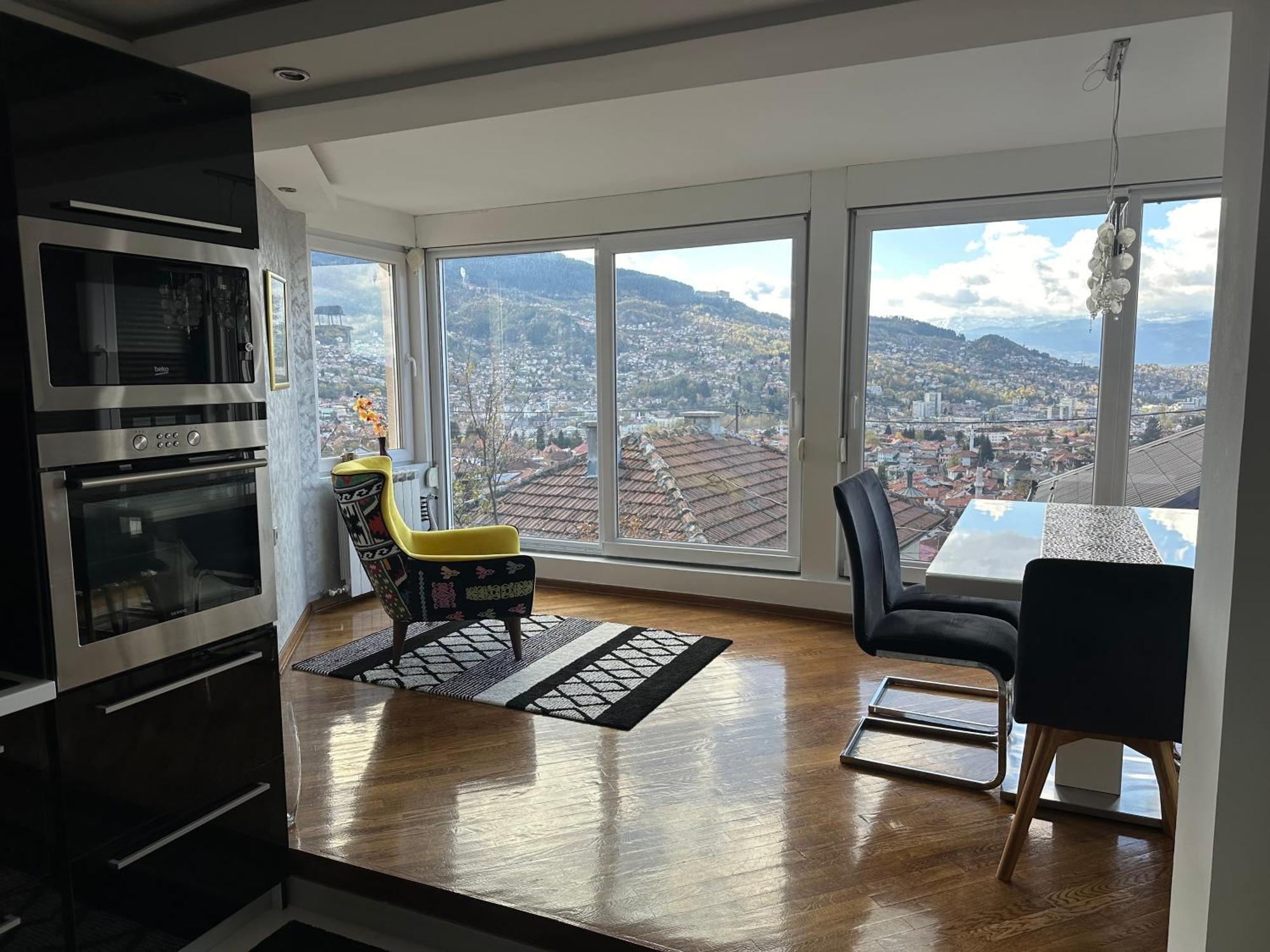 Apartment Musito *